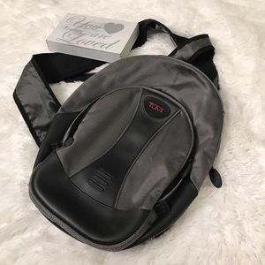 TUMI T2 Crossbody Bag